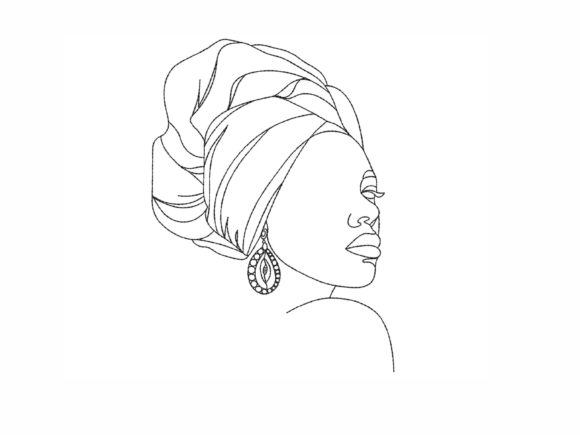 African Woman
