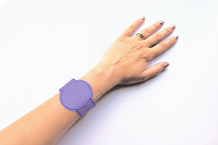Blank Circle Bracelet