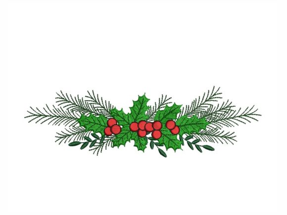 Christmas Holly