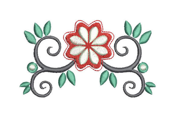 Flower Accent