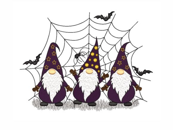 Halloween Gnomes