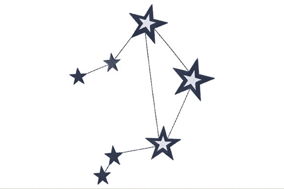 Libra Constellation Sign