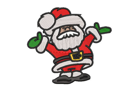 Merry Santa Claus
