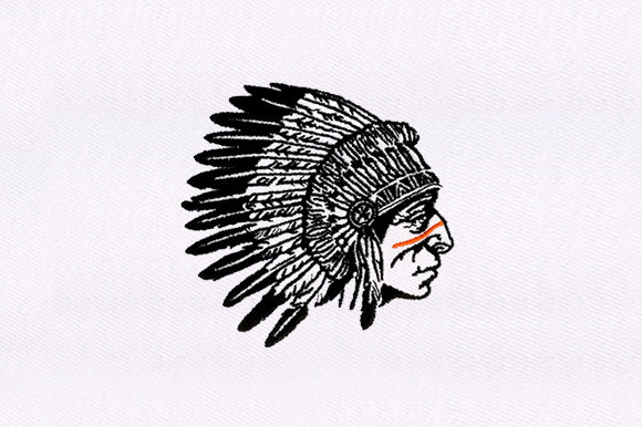 Native USA Chief