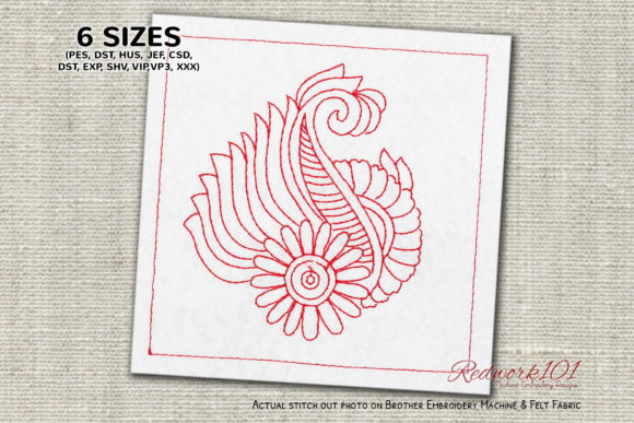 Paisley Mehandi