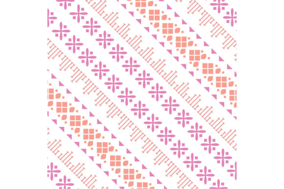 Simple Wall Paper Embroidery Design