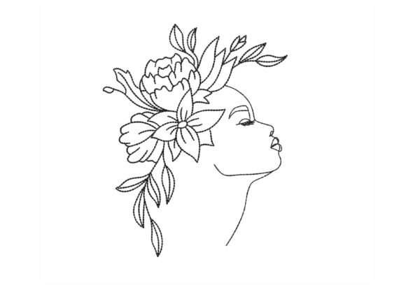 Woman Embroidery Review